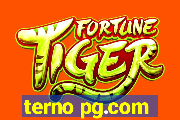 terno pg.com